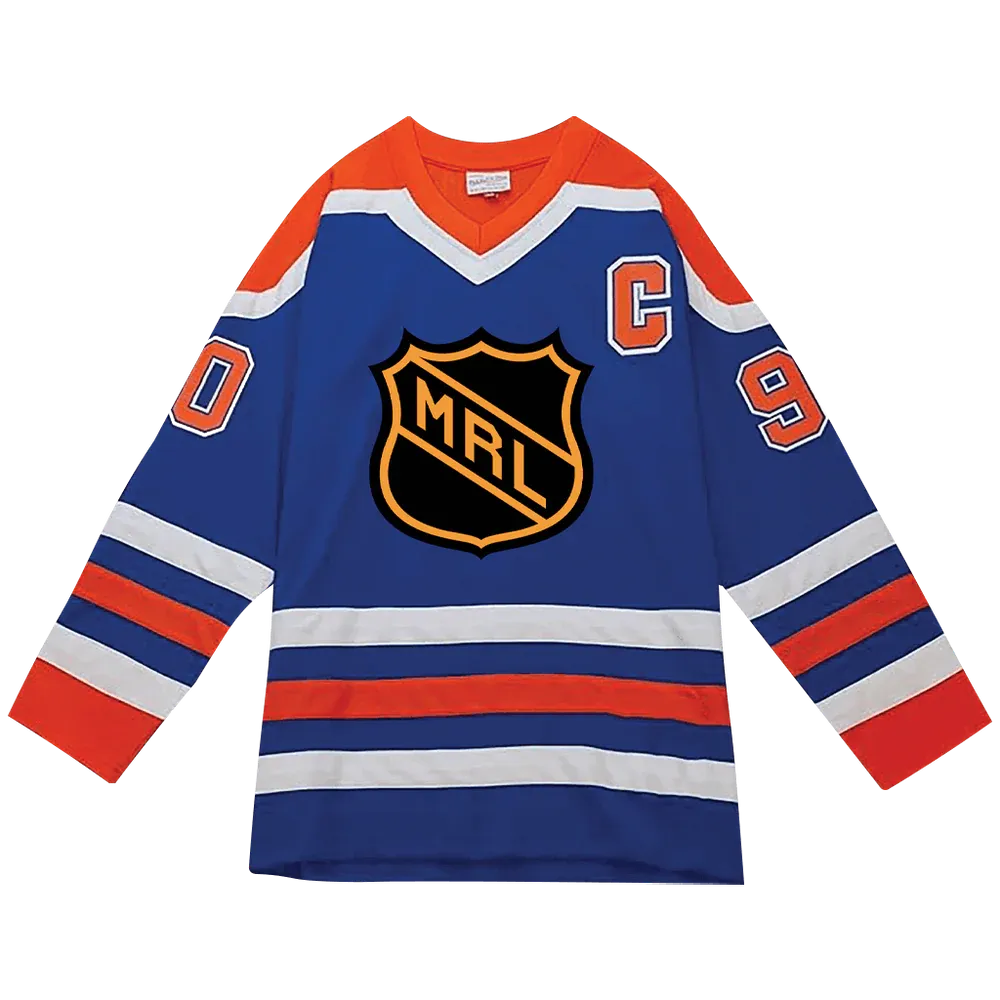 MRL Hockey Jersey 1