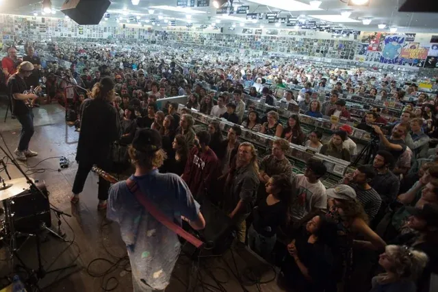 Amoeba Records - San Francisco, CA 9