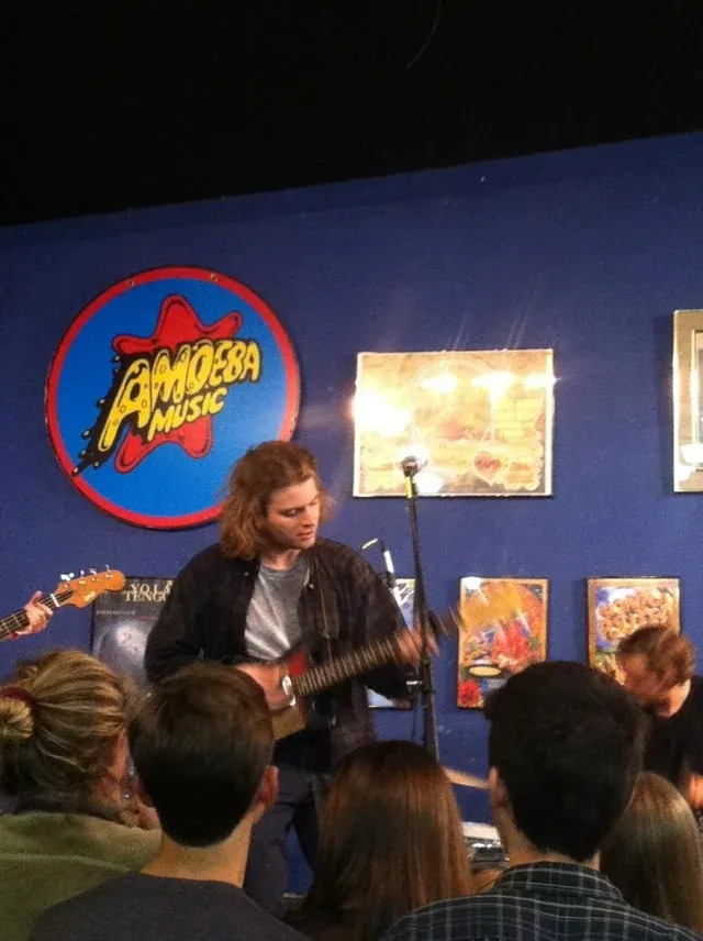 Amoeba Records - San Francisco, CA 4