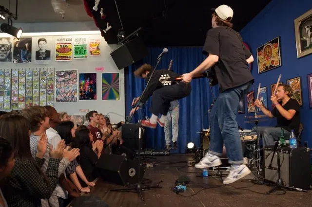 Amoeba Records - San Francisco, CA 7