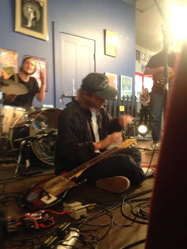 Amoeba Records - San Francisco, CA 5