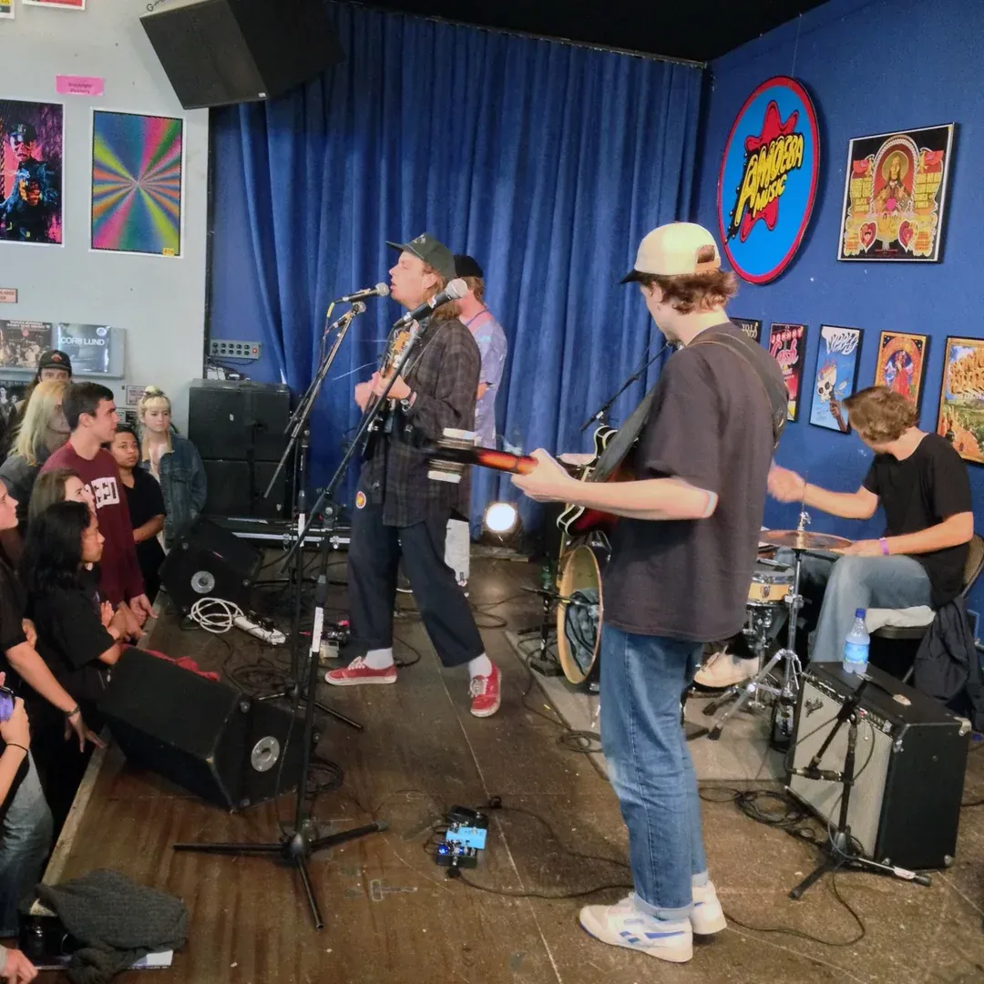 Amoeba Records - San Francisco, CA 8