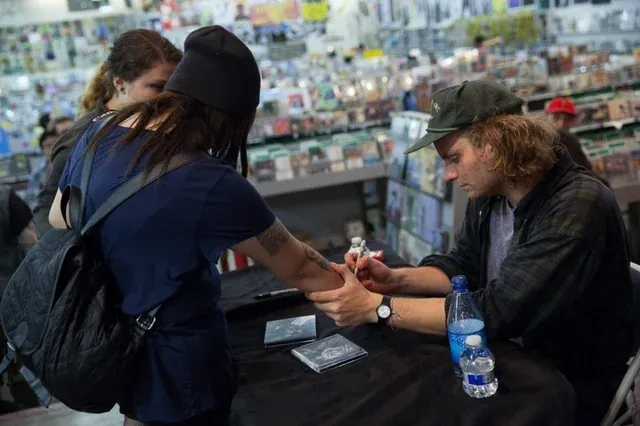Amoeba Records - San Francisco, CA 10