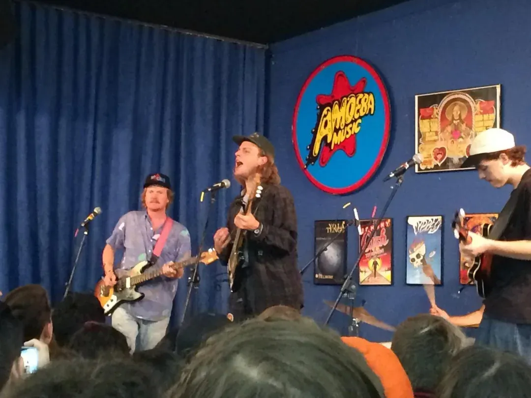 Amoeba Records - San Francisco, CA 2