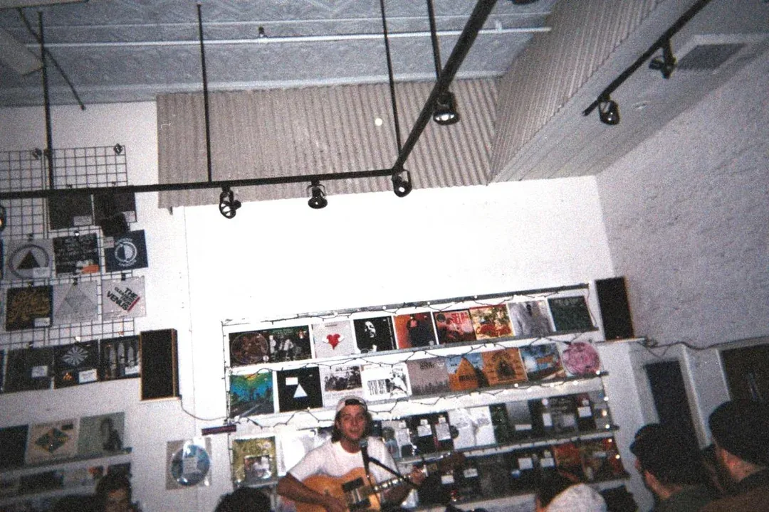 Salad Days Album Release Show - Other Music, New York 3