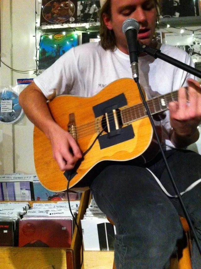 Salad Days Album Release Show - Other Music, New York 5