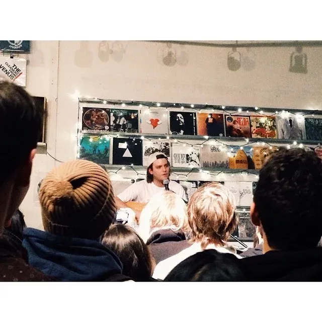 Salad Days Album Release Show - Other Music, New York 2