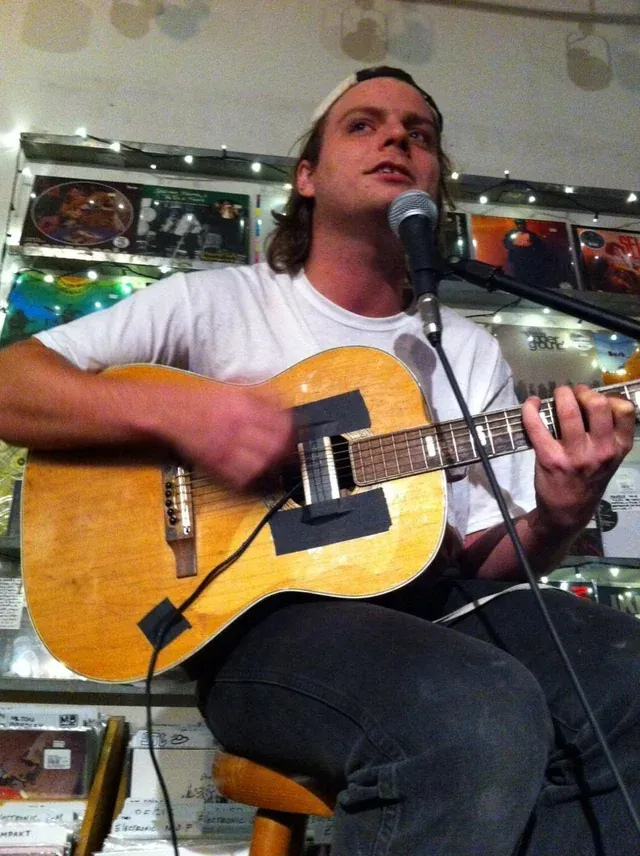 Salad Days Album Release Show - Other Music, New York 4